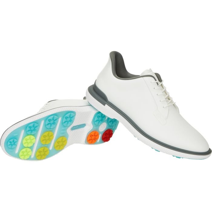 G/FORE Gallivan2r TPU Golf Shoes Snow/Charcoal - Carl's Golfland