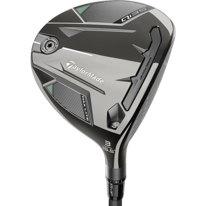 TaylorMade Qi35 Max Lite Fairway Woods - Carl's Golfland