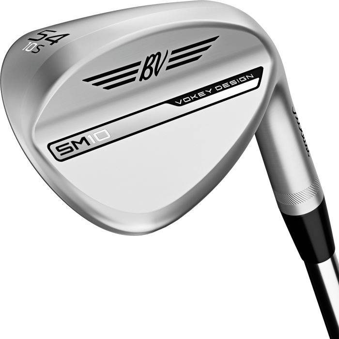 Titleist Vokey Design SM10 Tour Chrome Wedges - Carl's Golfland