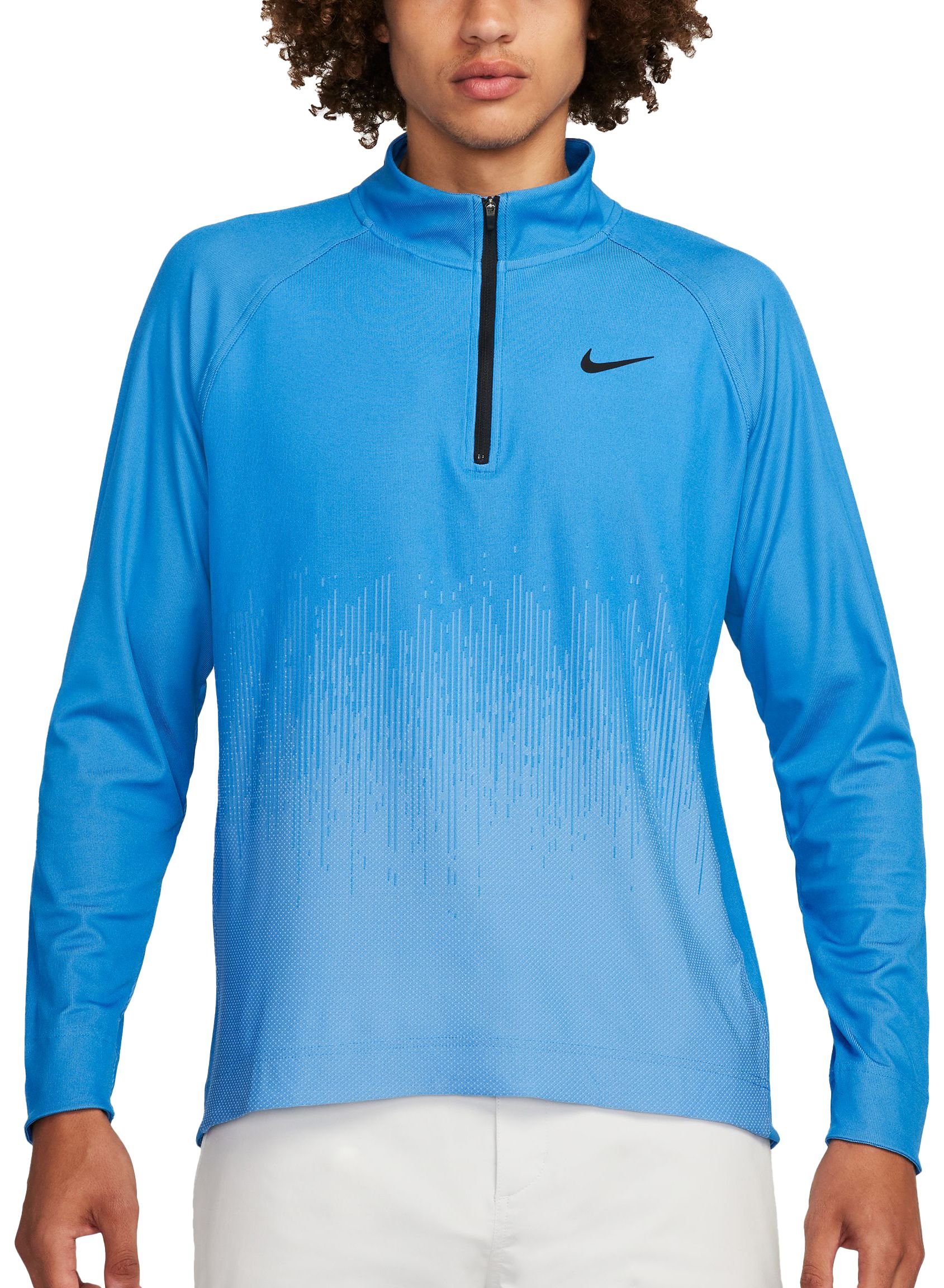 Nike Tour Dri-FIT ADV 1/2 Zip Golf Pullover FD5833 - Carl's Golfland