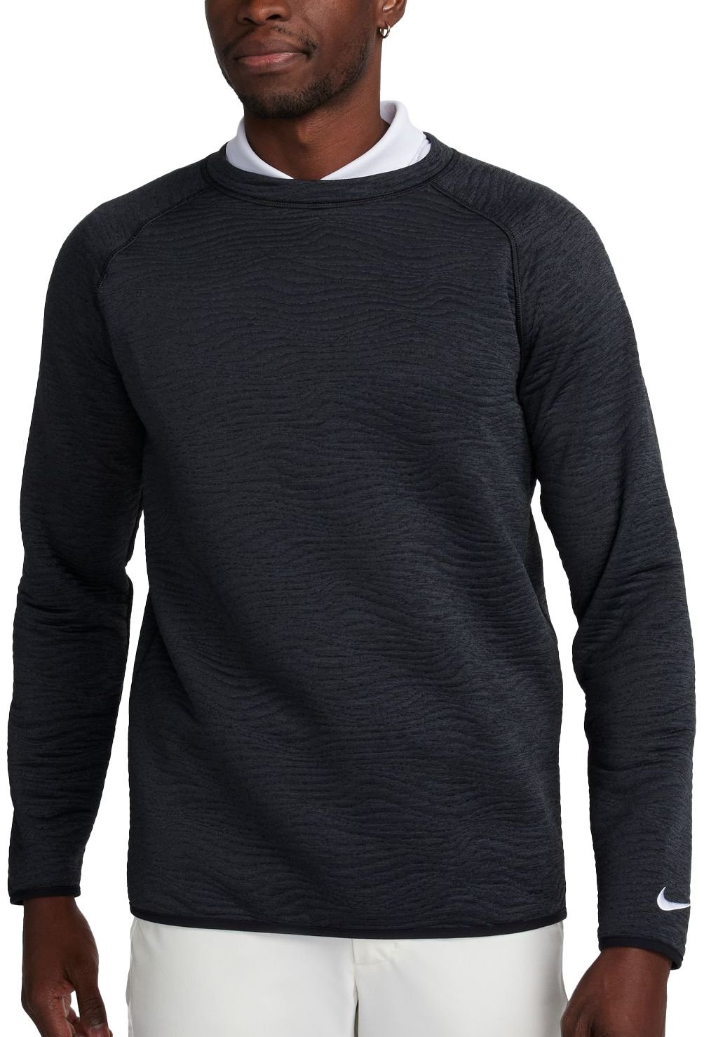 Nike Tour Dri-FIT Crewneck Golf Sweater FD5835 - Carl's Golfland