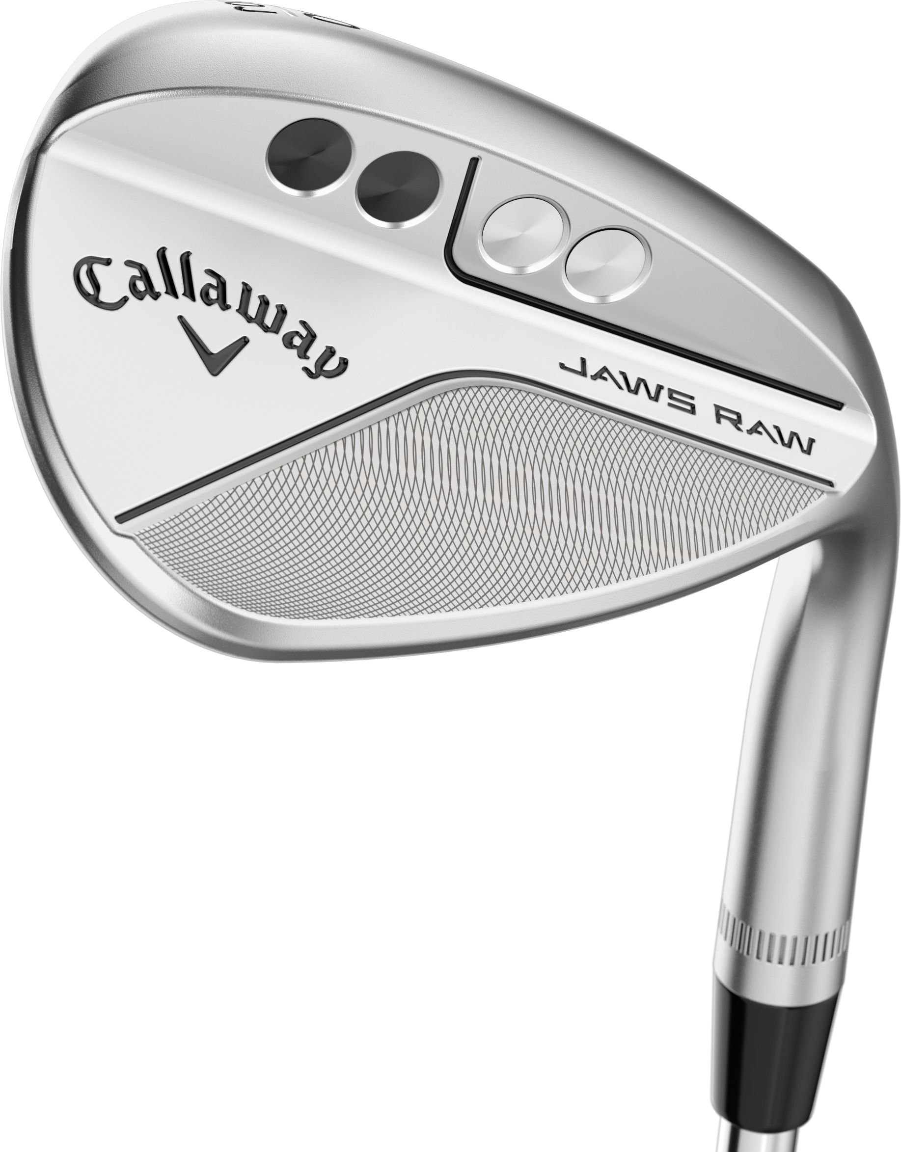 Callaway JAWS Raw Full Toe Graphite Shaft Wedges - Carl's Golfland