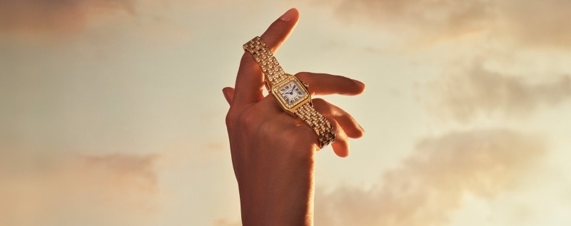 パンテール ドゥ カルティエ