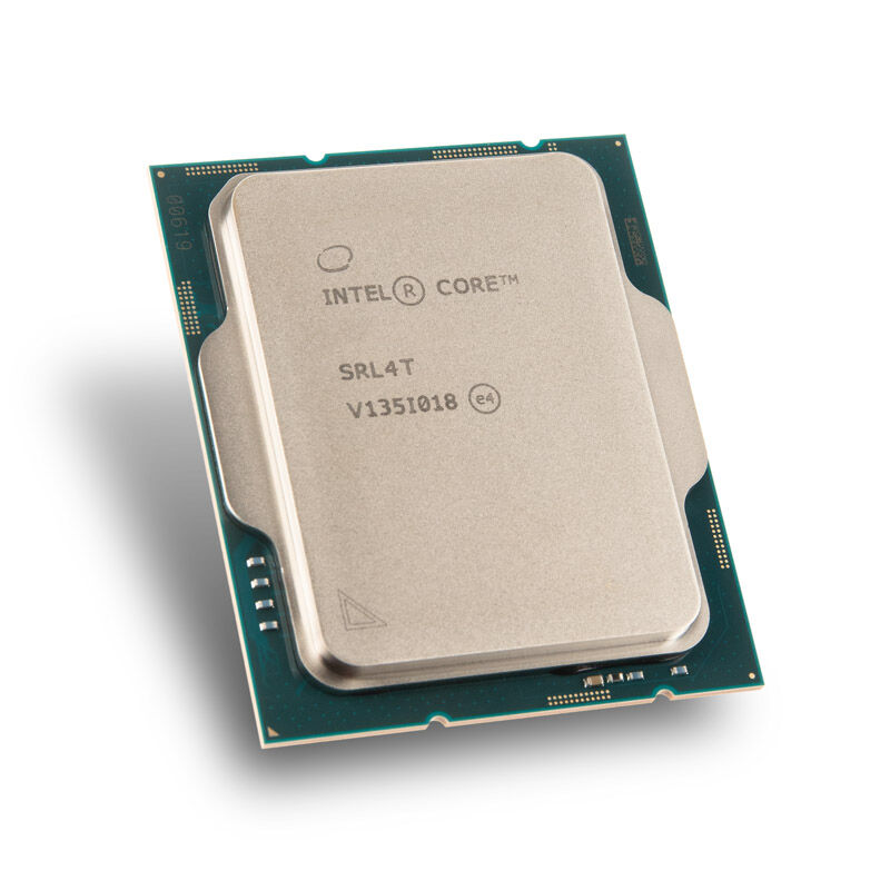 Intel Core i5-12400F 2.50 GHz (Alder Lake-S) Socket 1700 - boxed