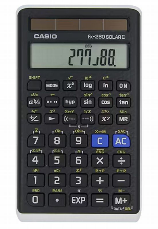 現場の電卓】僕がExcelでなく関数電卓を手にする理由～「刀剣乱舞」の