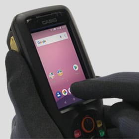 ハードウェア／性能・機能｜ラグドスマートハンディターミナル DT-X400