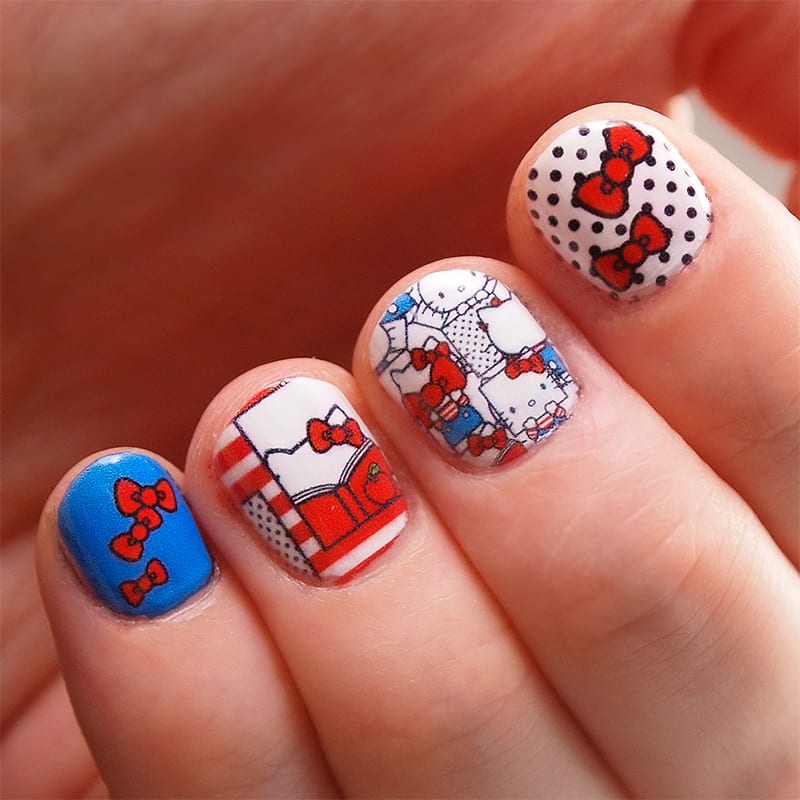 ネイルデザイン │ ネイルプリンター | CASIO