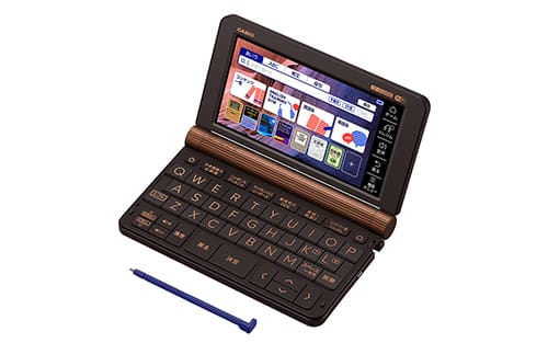 Electronic Dictionaries | CASIO
