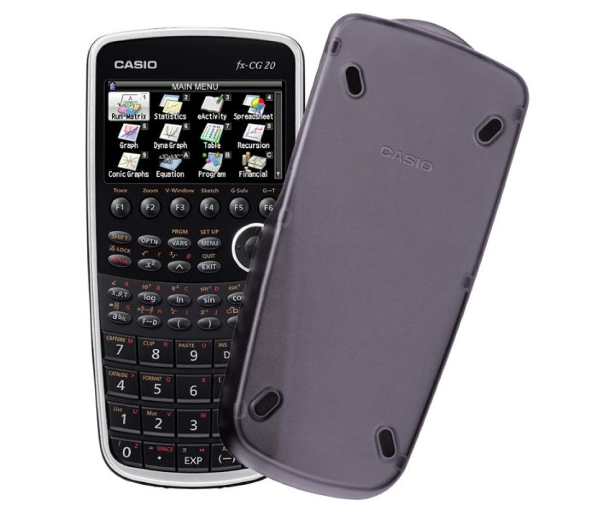 fx-CG20 | CASIO