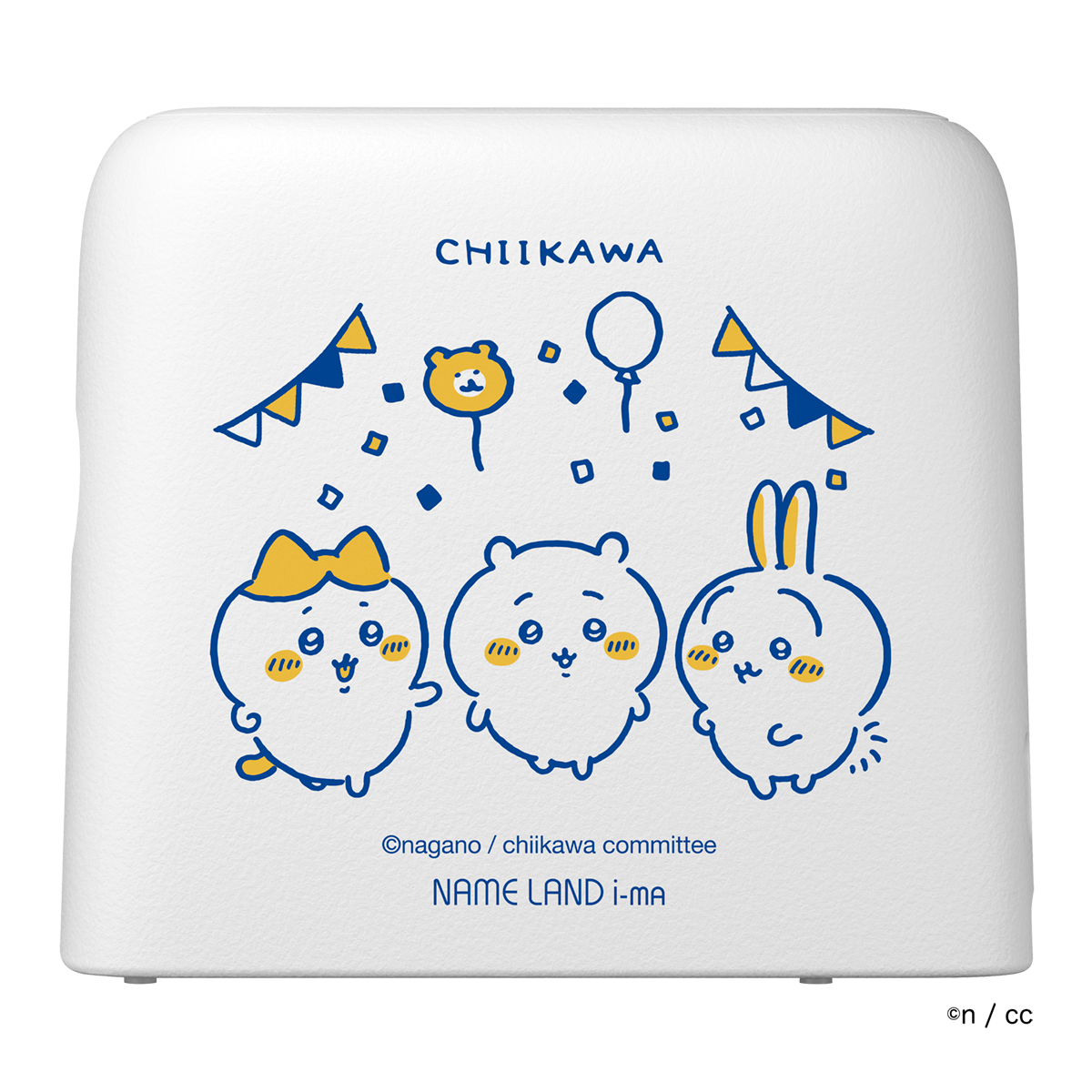 ちいかわモデル KL-SP100-CK | CASIO