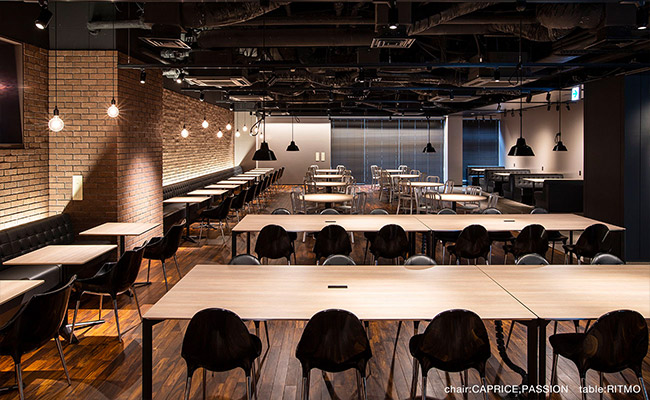 BREATH(ブレス テーブル） IXC | カッシーナ・イクスシー