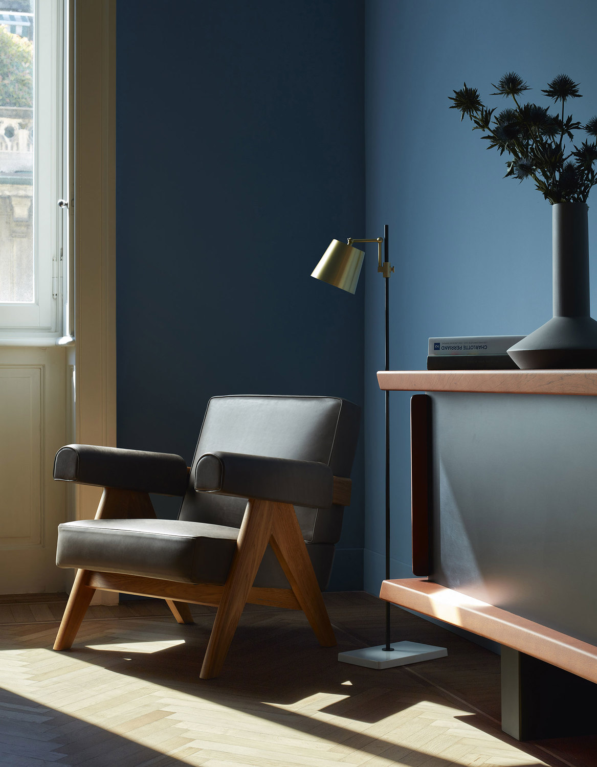 Capitol Complex Armchair by Hommage à Pierre Jeanneret | Cassina