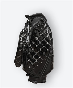 BLACK】マットプレミアムキャディバッグ | カステルバジャック