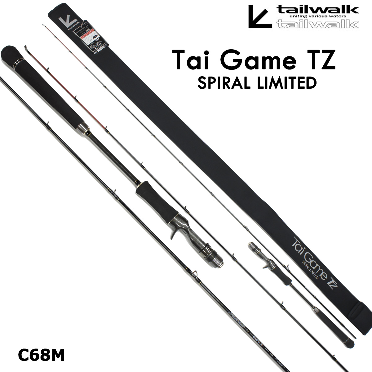 テイルウォーク(tailwalk) ナマゾン(Namazon) C62M/G ○廃番 テイル