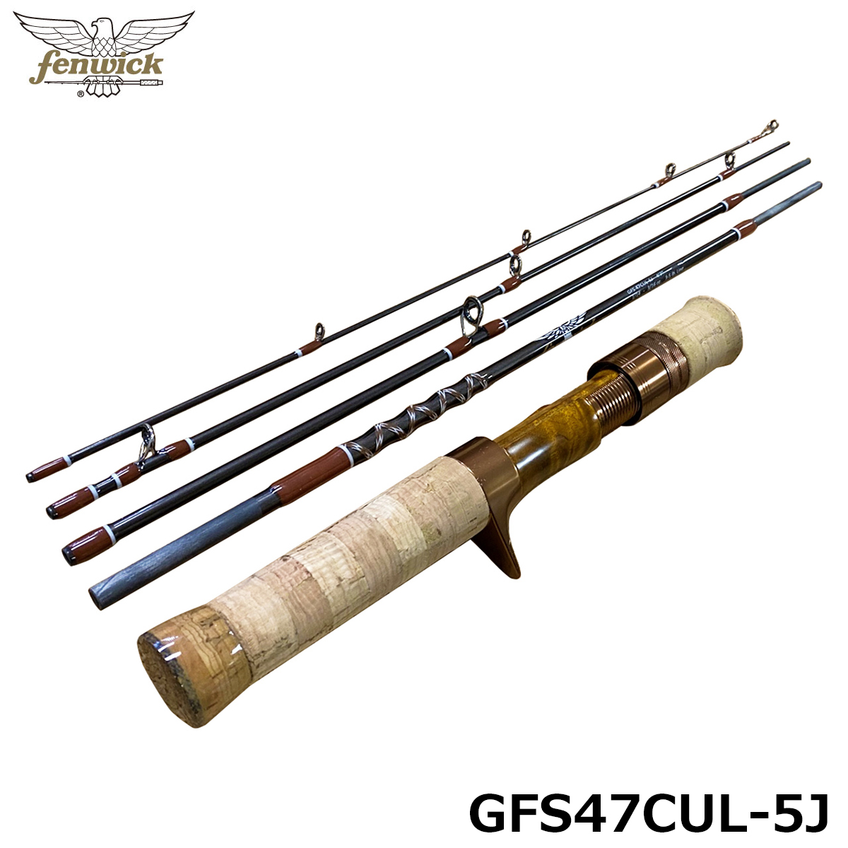 フェンウィック(fenwick) GFS47CUL-5J ☆特別割引品 ティムコ TROUT