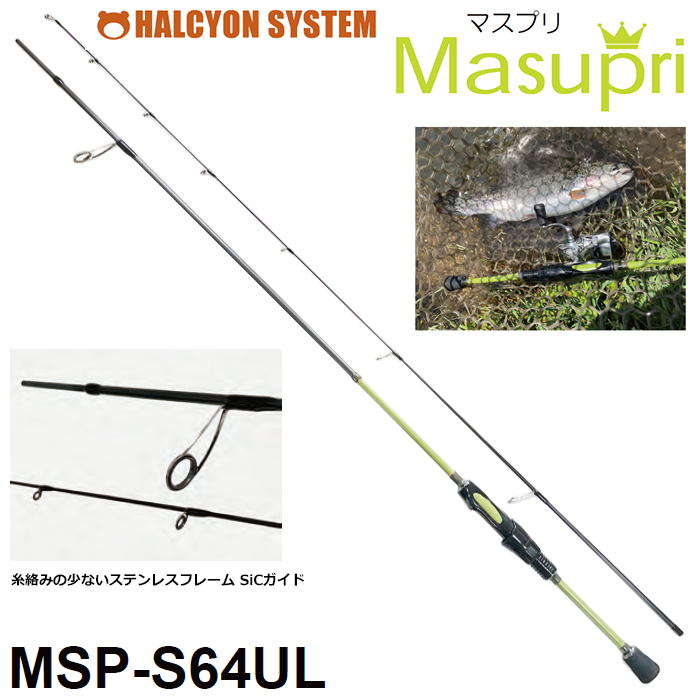 フェンウィック ゴールデンウイング・ツアーエディッション GWT