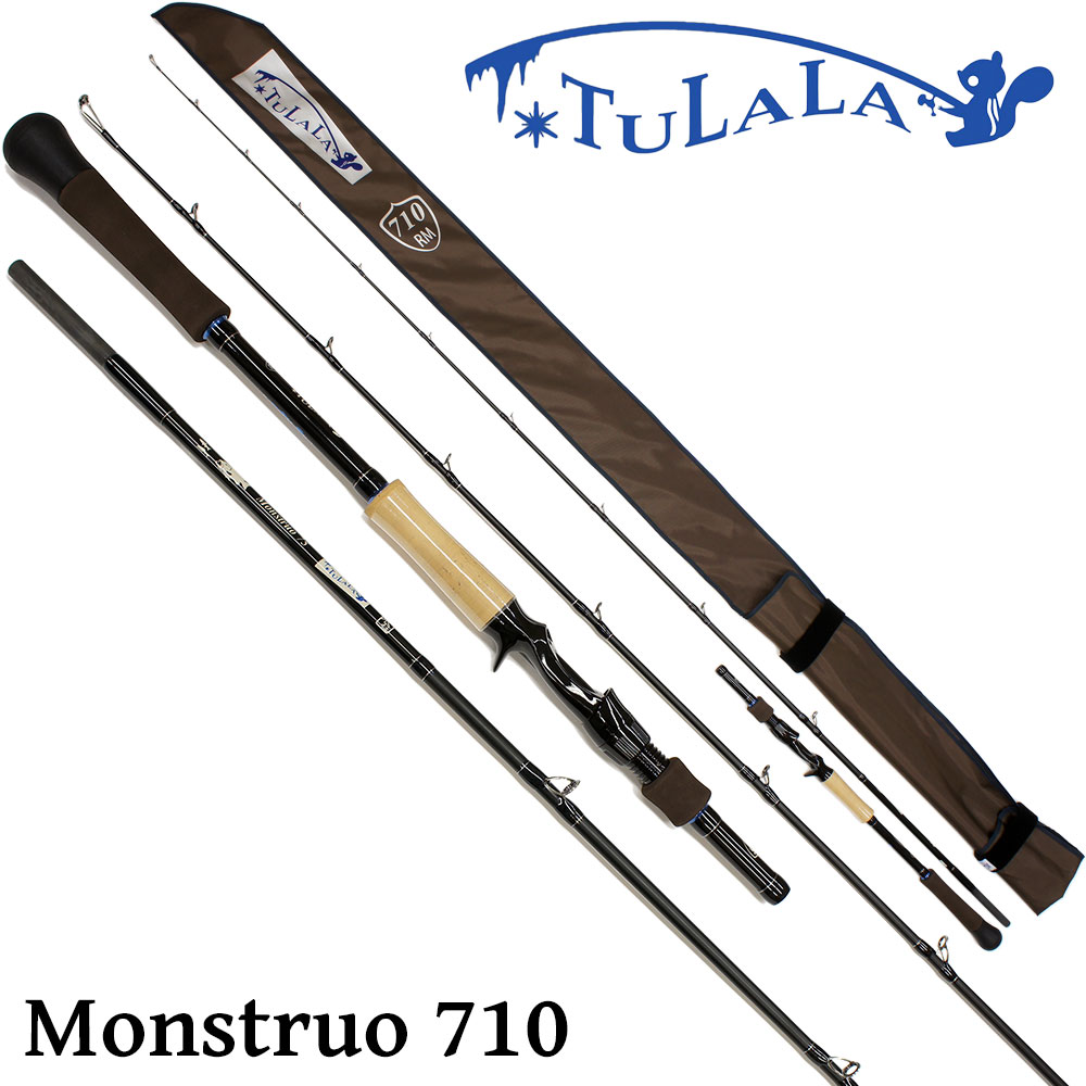 ツララ(TULALA) モンストロ(Monstruo) 710 ○旧モデル廃番 TULALA