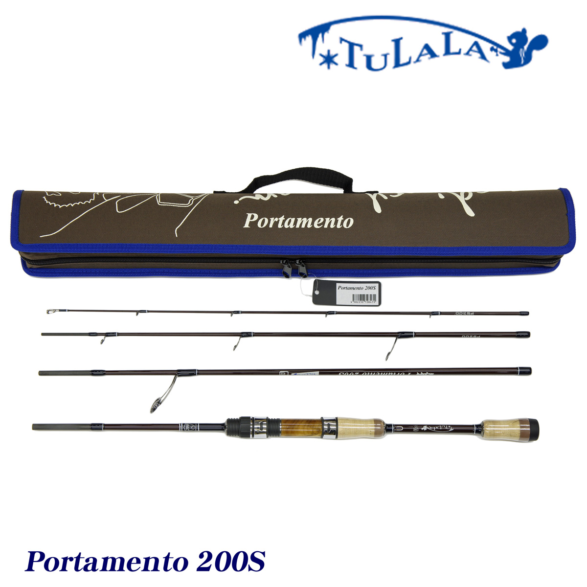 ツララ(TULALA) 20ツララ ポルタメント 200S(Portamento 200S) (4