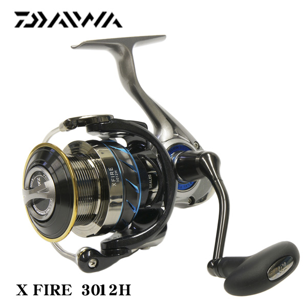ダイワ(DAIWA) 14Xファイア 3012H (お取り寄せ商品) Xファイア(X FIRE
