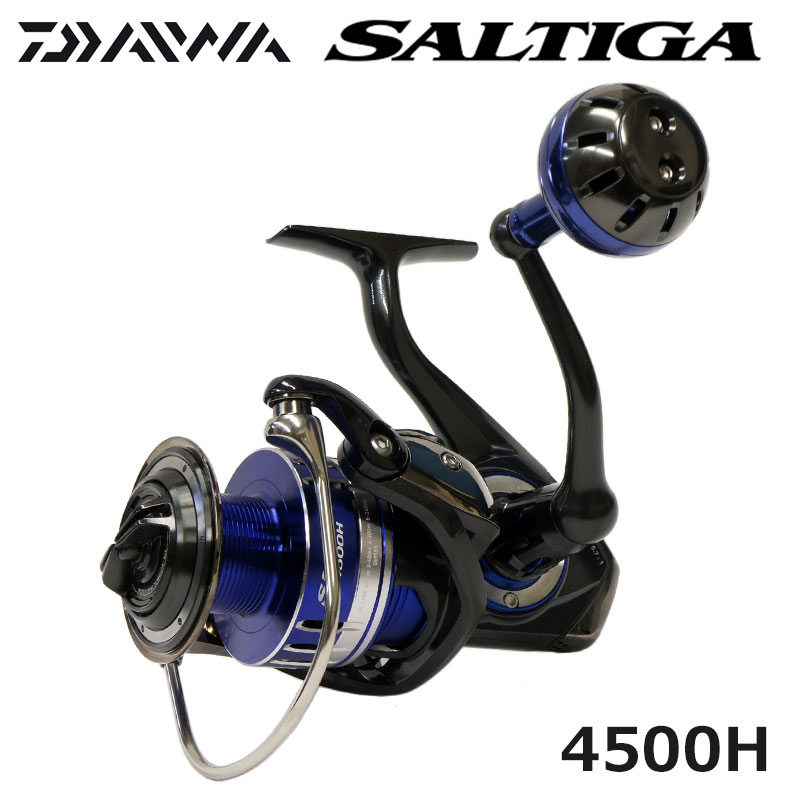 ダイワ(DAIWA) 15ソルティガ 4500H ☆特別割引品(お取り寄せ商品