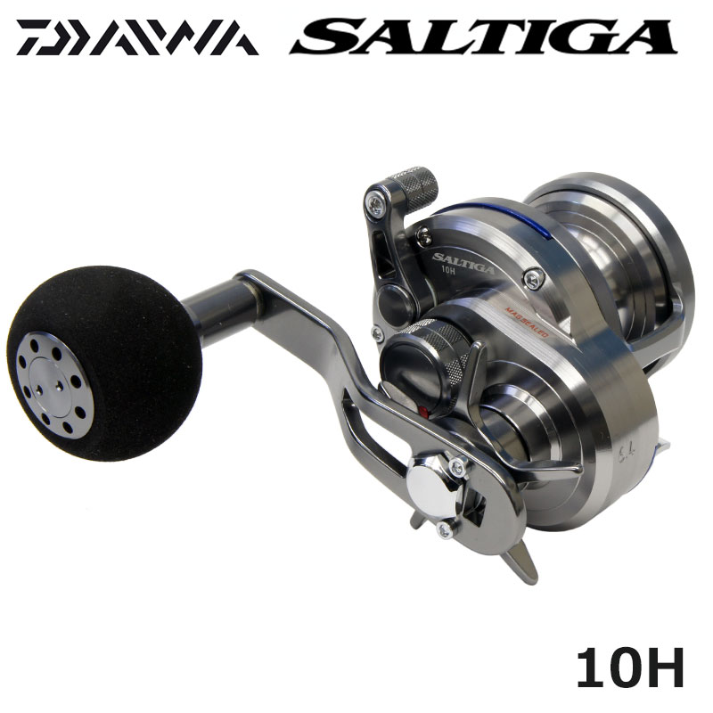 ソルティガ Z20 (右) (お取り寄せ商品) 廃盤 DAIWA(ダイワ) ソルティガ