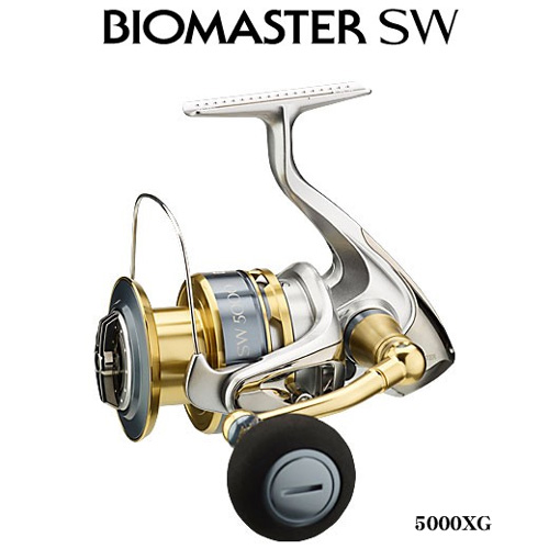 シマノ(SHIMANO) 13バイオマスターSW 5000XG ○廃番 2016、2013バイオ