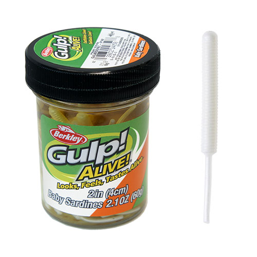 バークレイ(Berkley) ガルプ!アライブ ベビーサーディン 2インチ