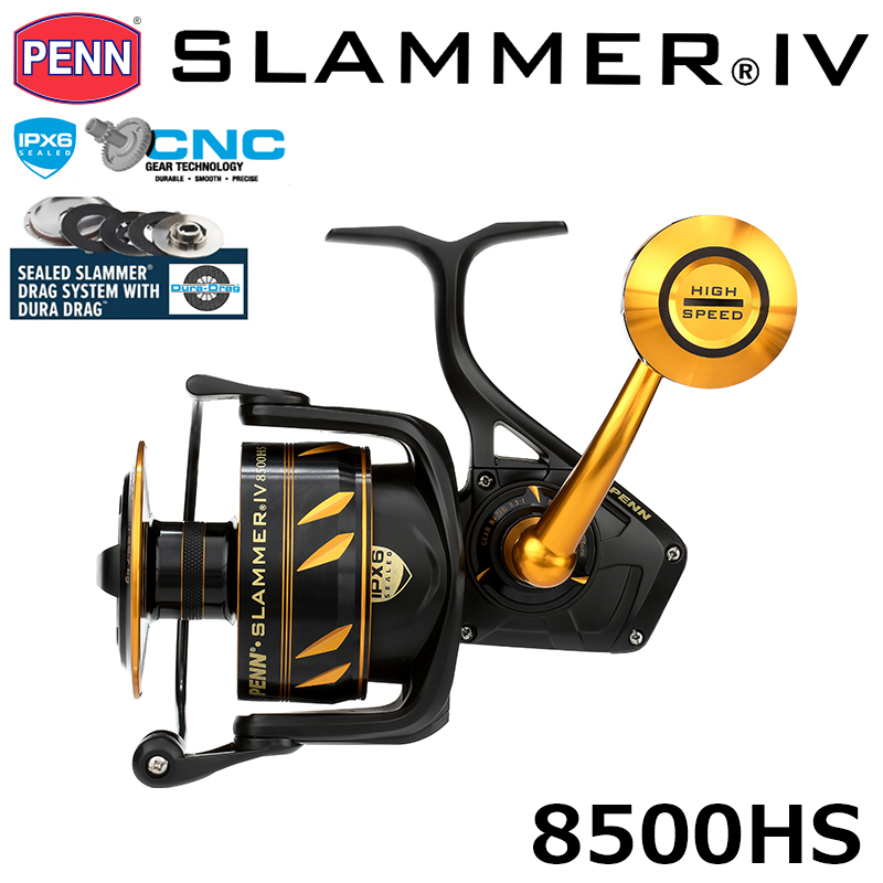 ペン(PENN) スラマー IV(SLAMMER 4) 10500 ☆セール特別価格 PENN
