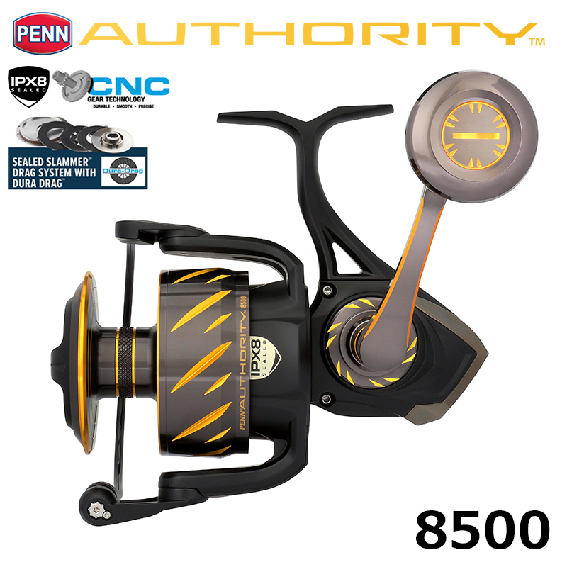 ペン(PENN) オーソリティー(AUTHORITY) 6500HS ☆特別価格 PENN