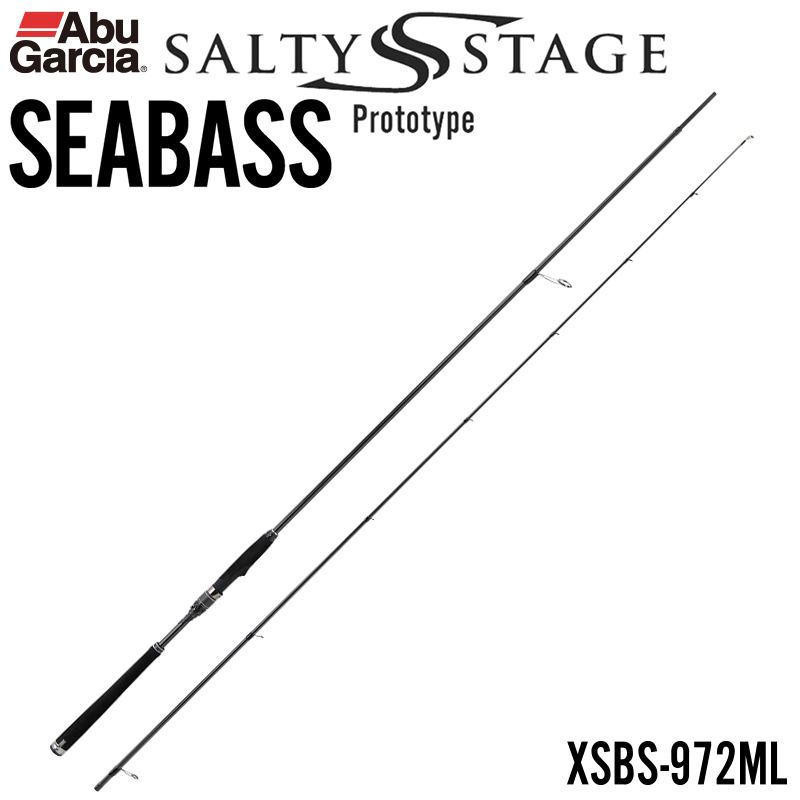 アブガルシア(Abu Garcia) ソルティーステージプロトタイプ シーバス