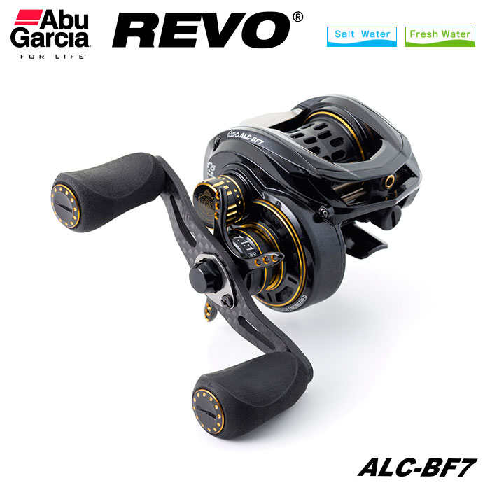 アブ・ガルシア(Abu Garcia) Revo ALC-BF7(右ハンドル) ○完売しました