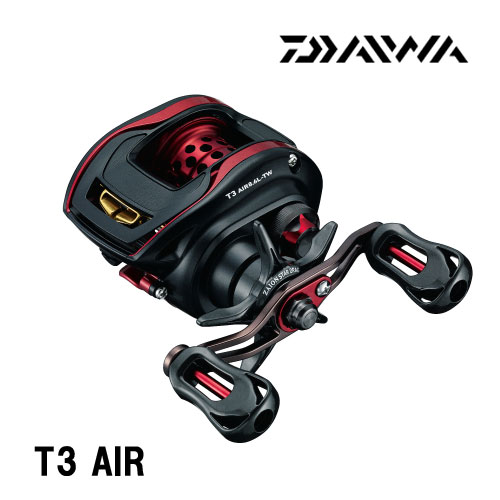 DAIWA(ダイワ) T3 AIR 8.6L-TW ☆特別割引品 DAIWA(ダイワ) T3 | 激安