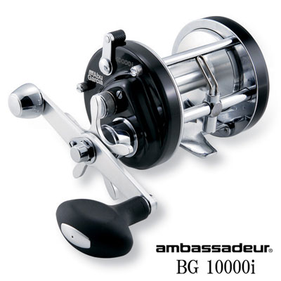 アブガルシア(Abu Garcia) アンバサダー 10000i ABU 7000～10000