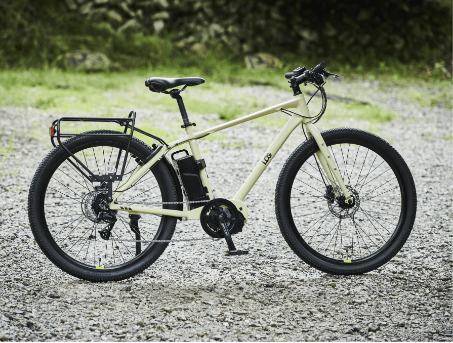 Adventuree｜LOG(ログ)｜製品情報｜サイクルベースあさひ