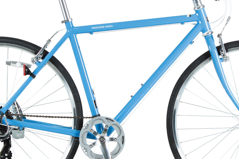 WEEKENDBIKES（ウィークエンドバイクス） | サイクルベースあさひ