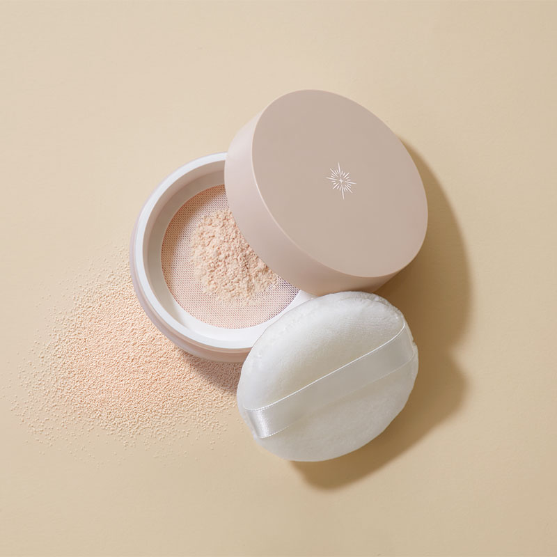 シーボン エトワル シルキールーセントパウダー（パフ付き）│【公式