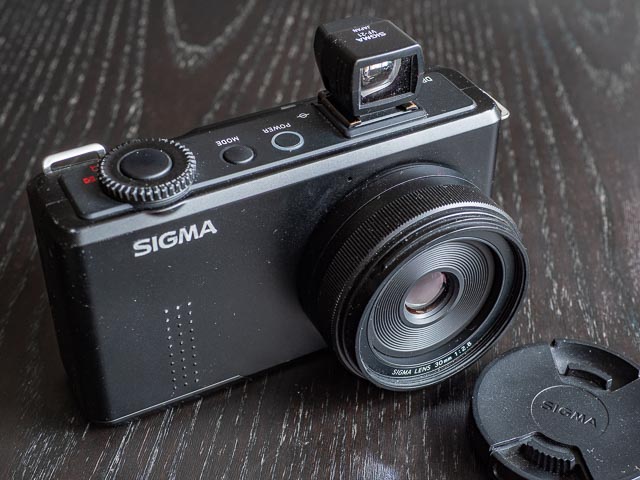 Sigma DP2 Merrill - Sigma - Misc - Christopher J Osborne