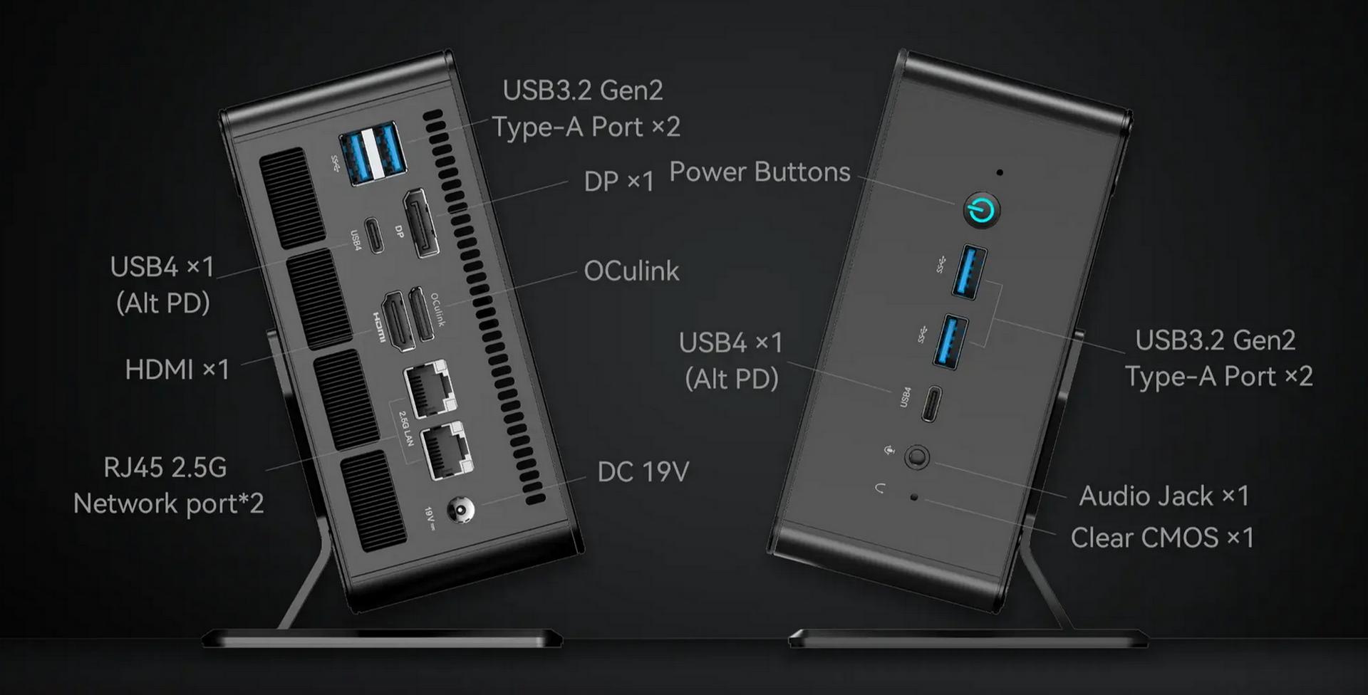 Minisforum EliteMini UM780 XTX can handle an RTX 4090 | Club386