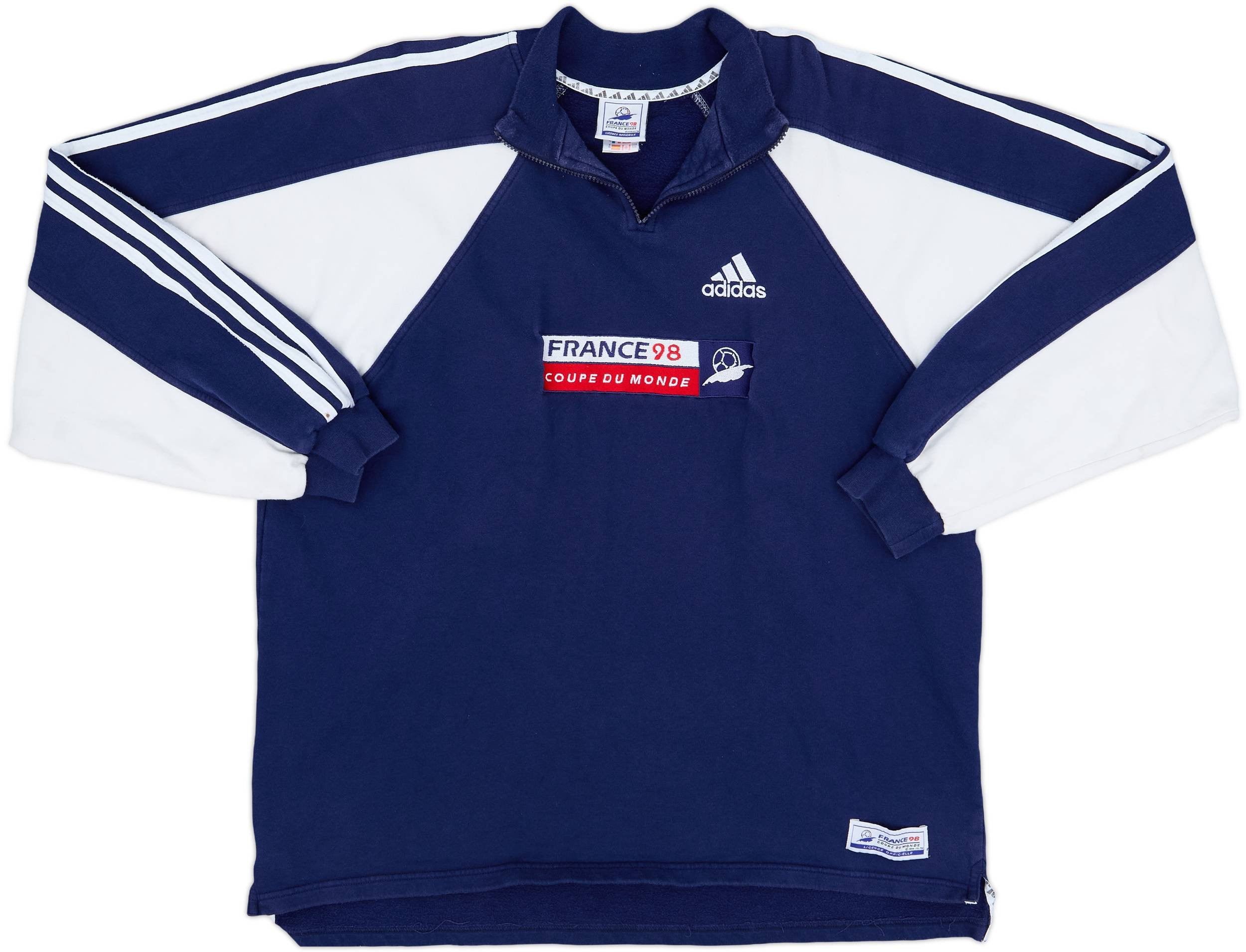 1998 Adidas France 