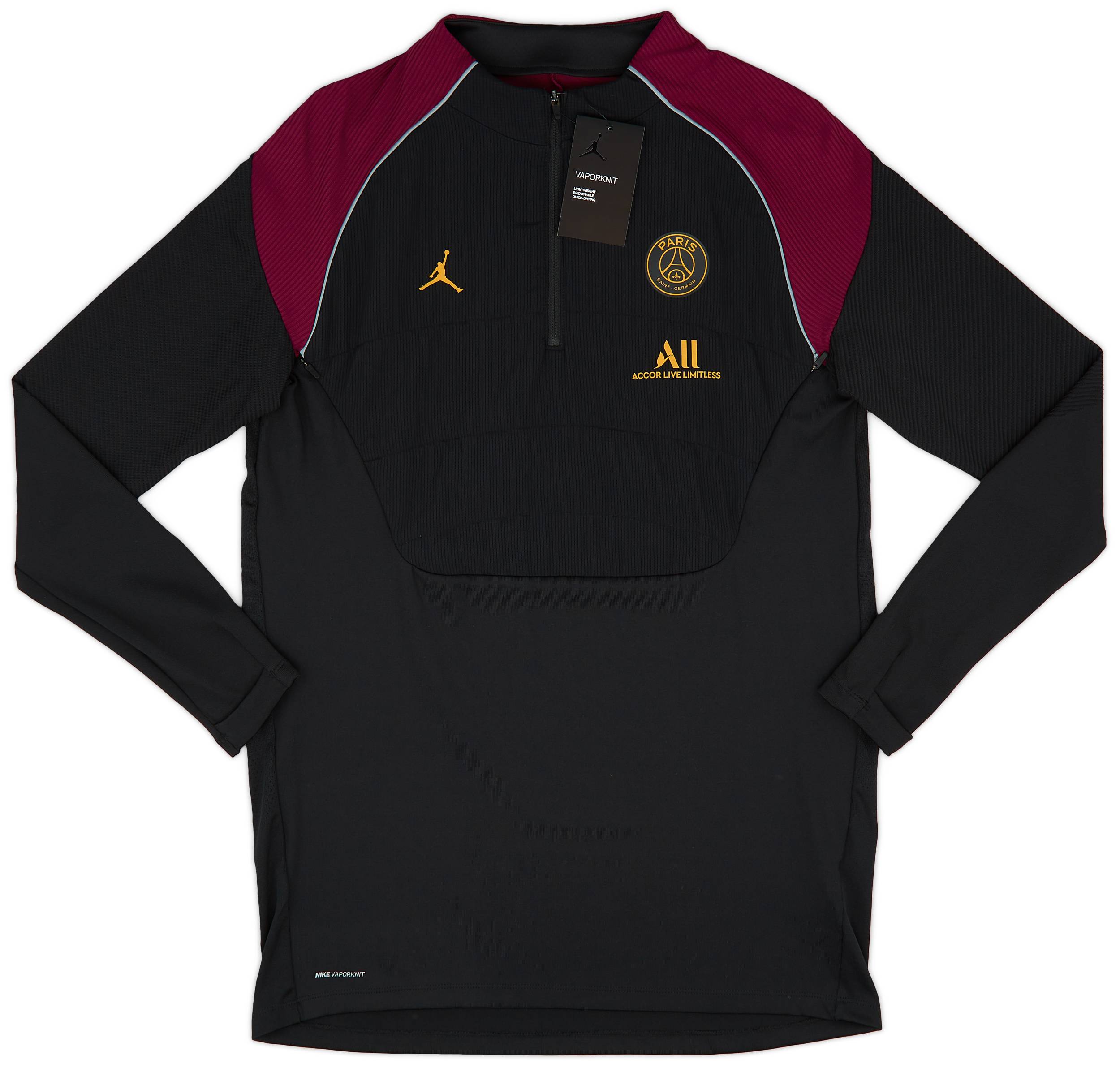 2020-21 Paris Saint-Germain x Air Jordan Player Issue Vaporknit 1