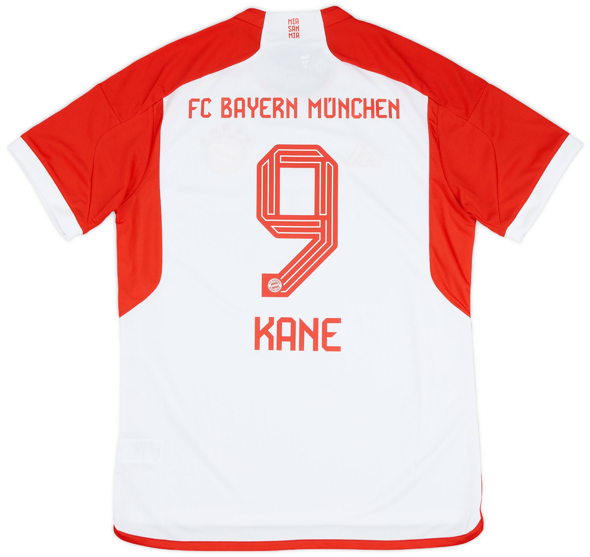 2023-24 Bayern Munich Home Shirt Kane #9
