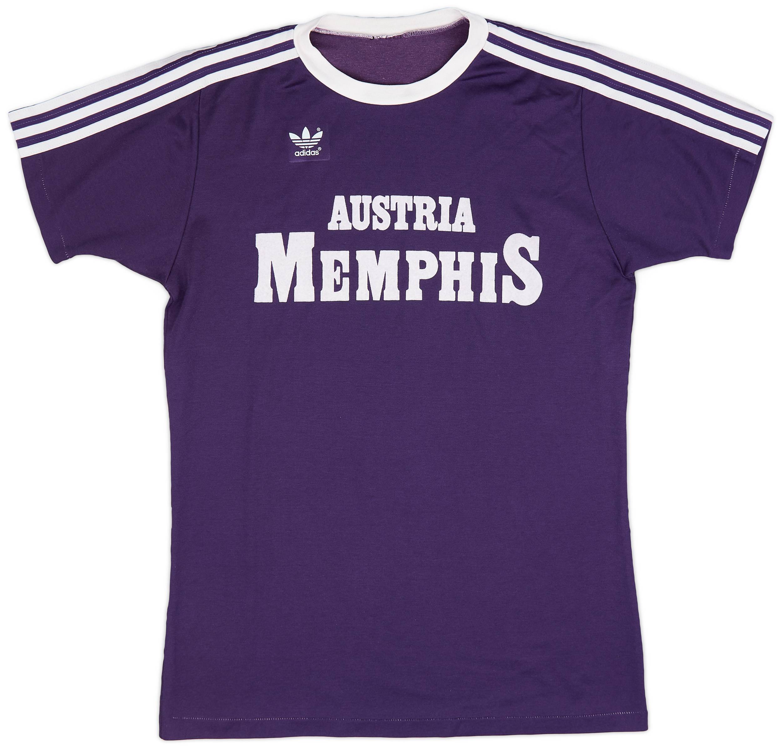 1978-79 Austria Vienna Home Shirt - 9/10 - (M)