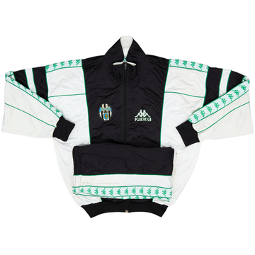 1990-91 Juventus Kappa Tracksuit (M)