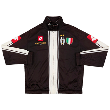 2001-02 Juventus Lotto Track Jacket - 5/10 - (XL)