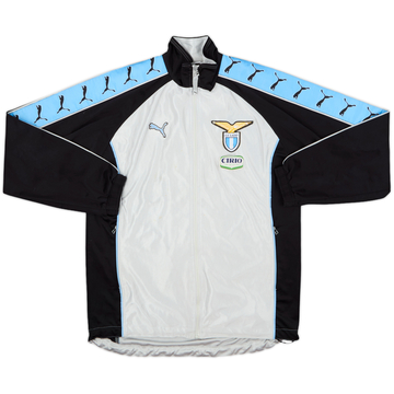 1998-99 Lazio Puma Track Jacket - 6/10 - (XS)