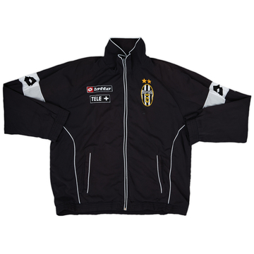 2000-01 Juventus Lotto Track Jacket - 7/10 - (L)