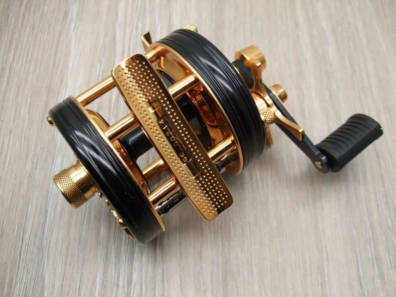 Abu Ambassadeur 5000 CDL Serial No. GC 00214 - Classic Vintage