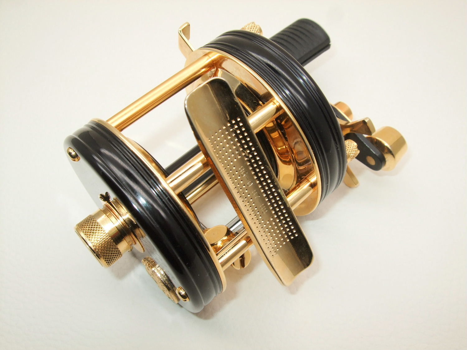 Abu Ambassadeur 5000C De Luxe - Unused in Box - Classic Vintage