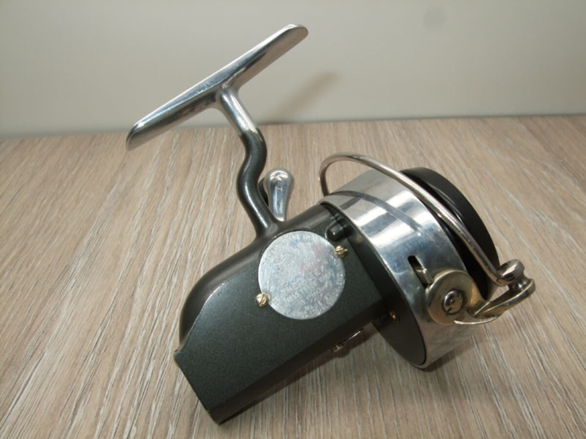 Hardy Altex Reels - Classic Vintage Fishing Tackle