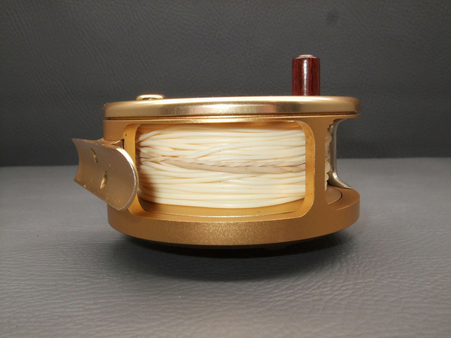 Hardy Sovereign #5/6/7 Fly Reel - Classic Vintage Fishing Tackle